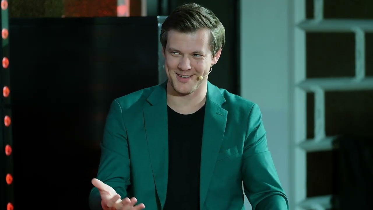 #Youthempowered  Juris Ceļapīters un Miks Tillers - Es biju uzņēmējs jau skolā. SMU pieredze.