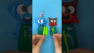 Omg This Is My Different Friends Clay Stop Motion Animation