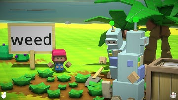 Autonauts Settlement (7) - weed farmer and tree knocker