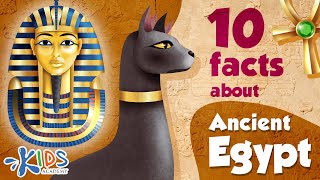 10 facts about ancient egypt for kids kids academy