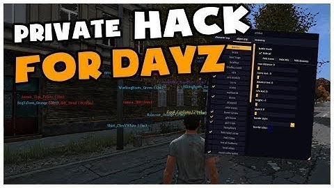 DOWNLOAD FREE DAYZ CHEAT // AIMBOT + ESP // UNDETECTED + NO BAN HACK // 2021