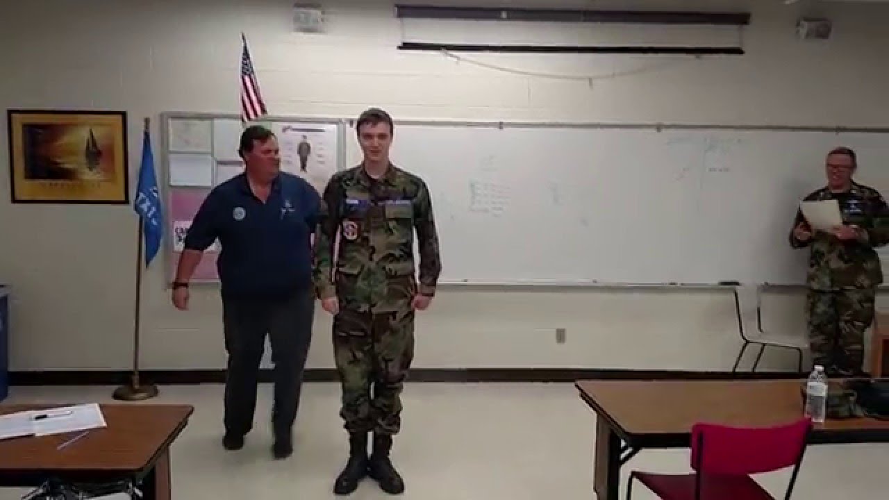 Son just earned his Master SGT today!!!