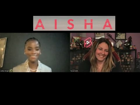 Letitia Wright Talks New Film Aisha & Confirms We Will See Shuri Again In The MCU