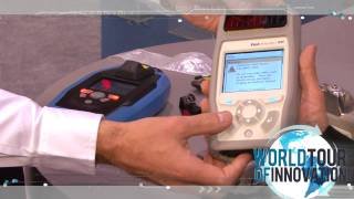 Ahura Scientific Acquisition - LIVE from PITTCON 2010 in Orlando, FL | Thermo Scientific