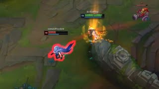 This Is What Happens When Sylas Steals Zoe Ult | League of Legends Clip