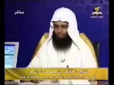 خبر وفاة والدة الشيخ خالد الراشد لحظة مؤثرة