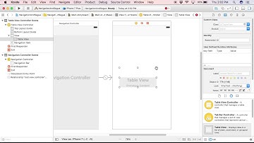 Making of Navigation and Segue   1