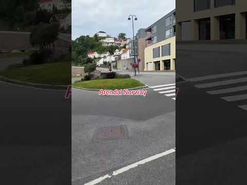 #youtubeshorts #youtube #norway #nature #summer #arendal