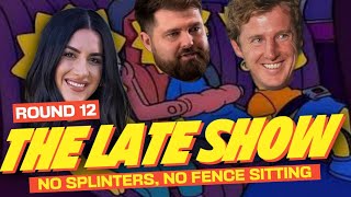 NRL SuperCoach Beers & Breakevens Late Show: Round 12