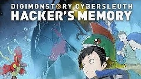 Digimon Story:Cyber Sleuth Hackers Memory The Final Battle Stream