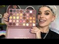 CHOCOFUSION Eyeshadow Palette By UCANBE : Review