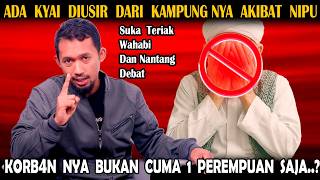 Download Lagu Kepergok Kawini Perempuan Tanpa Wali! Kyai Ini Diusir Dari Tempat Asal nya Dan Sibuk Fitnah Wahabi MP3