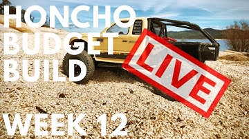Axial SCX10-2 Trail Honcho $50 Budget Build - Week 12 - Servo