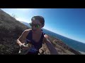 RAY MILLER TRAIL: MALIBU, CA: 16 MILES