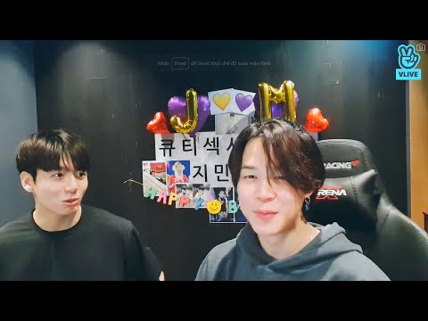 Jimin Live Vlive Jimin Birthday Vlive 2021