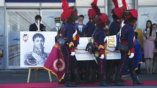 Les restes d'un général de Napoléon rapatriés en France 209 ans après sa mort en Russie