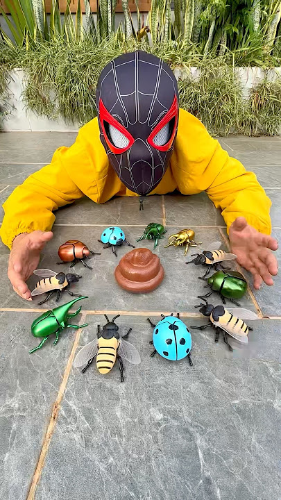 Rc Bee And beetle unboxing & testing 🐝🐝🐞