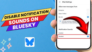 How To Disable Notification Sounds On Blusky App - Easy Guide