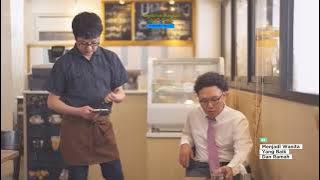 FILM VIRAL DRAMA JEPANG KISAH HAYAMA SAYURI DENGAN PRIA YANG BAIK HATI BERMAIN DI RUMAH!!