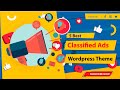 5 best classified ads wordpress themes 2022