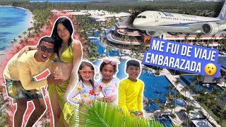 Mi Primer Viaje Embarazada !! NOS VAMOS A REPUBLICA DOMINICANA 🇩🇴