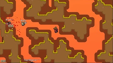 Shoyyy Montage [Teeworlds/Gores]