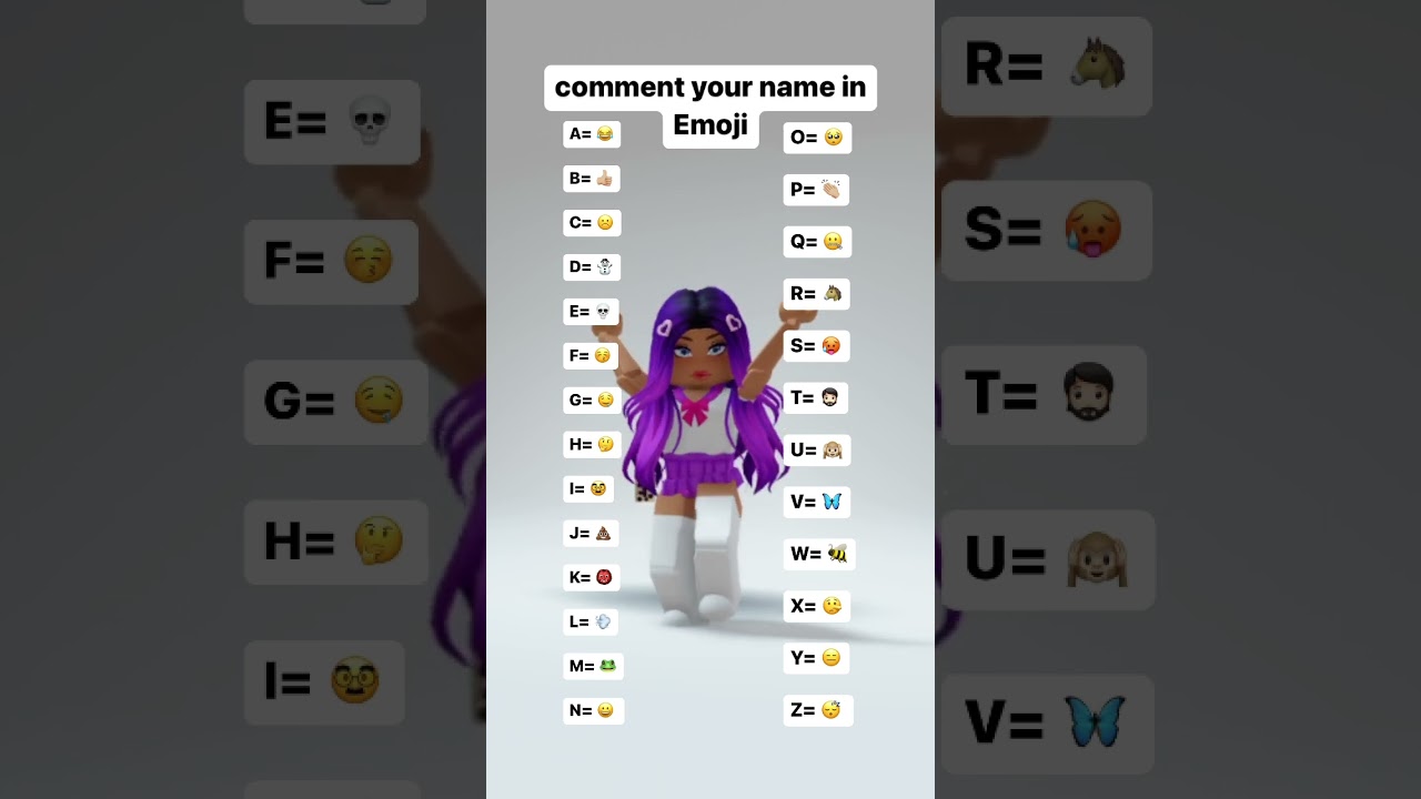 Spell your name #shorts