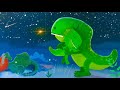 Book nook night night dinosnores animated soothing relaxing bedtime dinosaur story for kids