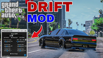 GTA V DRIFT MOD INSTALL | CARDINO GAMING