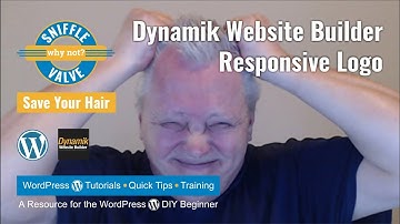 Dynamik Website Builder - Responsive Logo