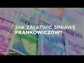 Balcerowicz o tym, jak załatwić sprawę frankowiczów