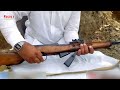 Sks russian rifle review  reassembly  review