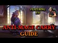 How To Play Anti-Mage - 7.31c Basic Anti-Mage Guide