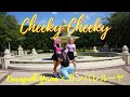 [MILK SODA] Kawaguchi Yurina &times; ガンバレルーヤ  "Cheeky Cheeky" [Dance Cover]