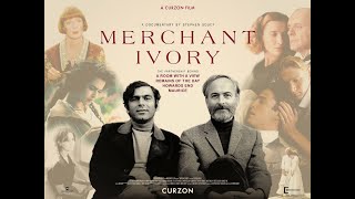 Merchant Ivory Documentary UK Gala