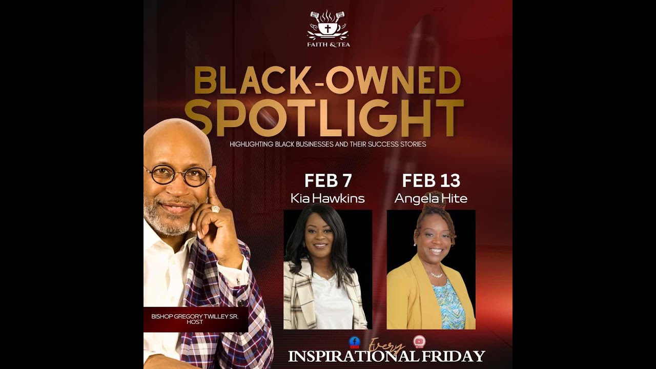 Friday Morning Faith & Tea