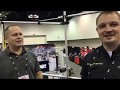 Circle track magazine live from pri with ctech mfg