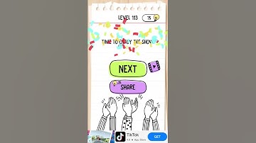 Brain Test Walkthrough Level 113