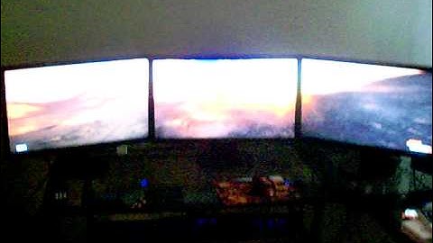 Just Cause 2 Nvidia Surround 5890x1080