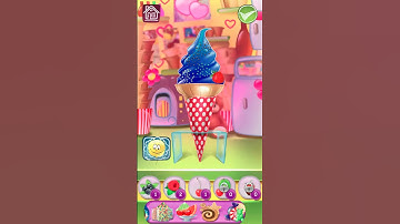 Ice Cream Maker Cafe