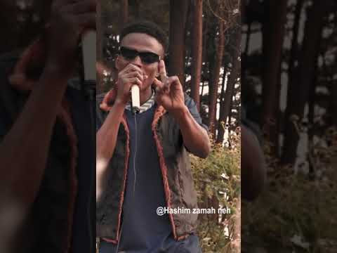 Hashim Zamani Wizkid Davido Freestyle