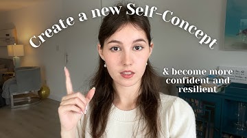 REINVENT YOURSELF: 3 steps to creating a new Self-Concept & living your Full Potential🪞✨