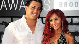 Snooki marries Jionni LaValle in a Gatsby-themed wedding Profile