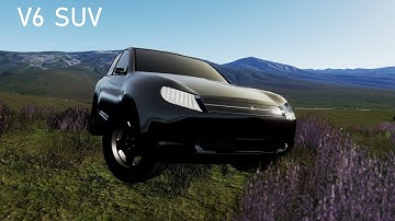 Automation | The V6 SUV!
