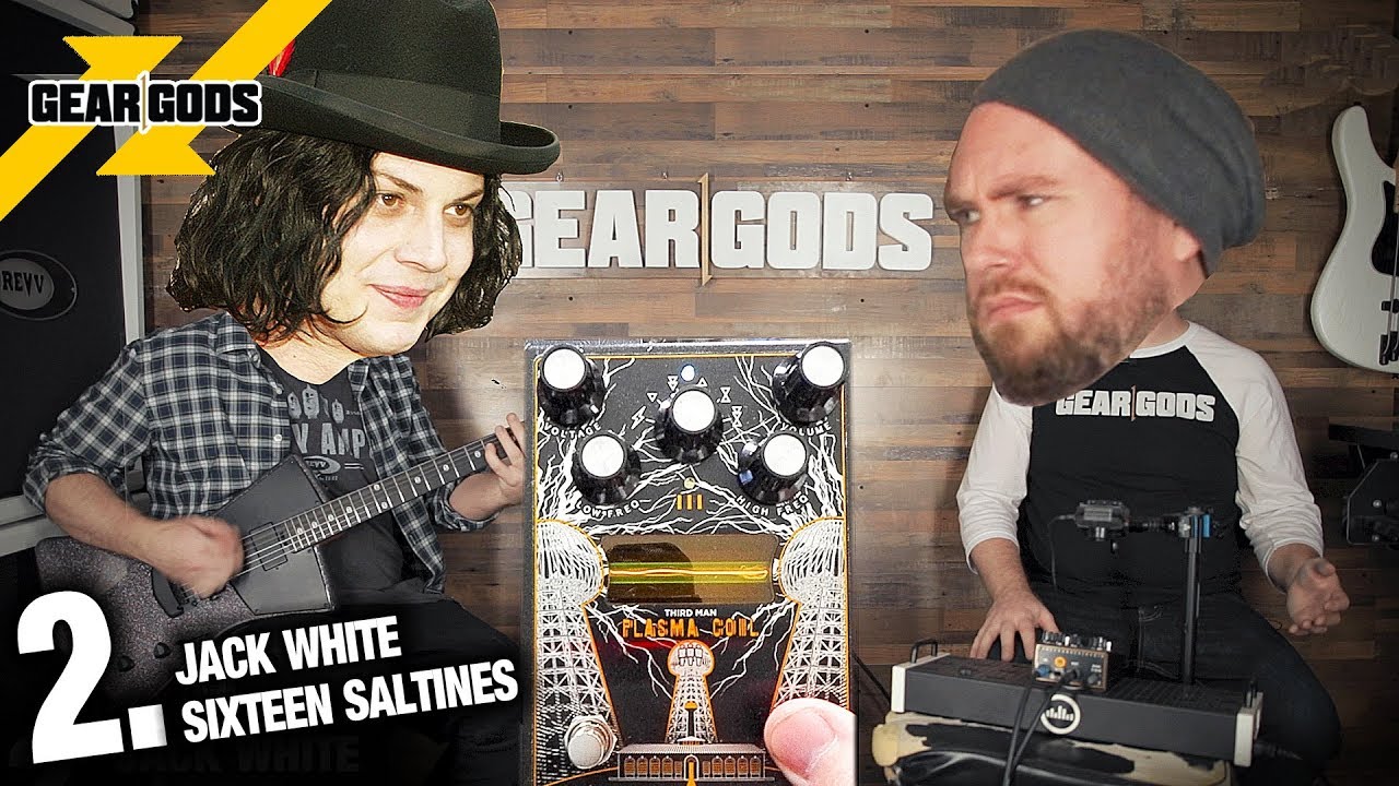 jack white new guitar pedal