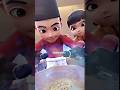 masak bersama sosweet nyoo || jj ejen ali dan alicia🤩🩷#couple #hariraya #special #jedagjedug