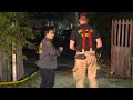 Man found deceased after trailer fire in northeast Houston