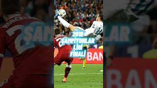 2018 Uefa Şampiyonlar Ligi Finali