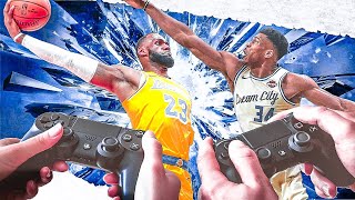 When NBA Players go VIDEO GAME Mode! Best of the 2020 Season