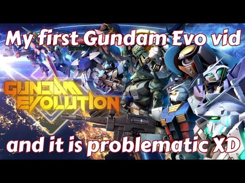 Sussy Gundam Evo moment (I will never say something like that again..)